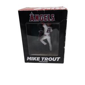 Mike Trout "The Catch" Figurine Baseball SGA MLB 2015 Los Angeles Angels NIBKl